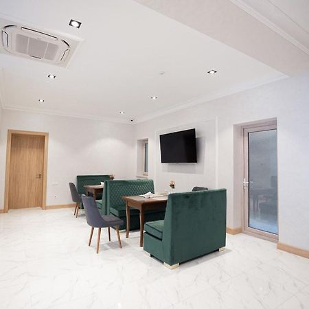 5 Wood Hotel & Spa Taşkent Dış mekan fotoğraf