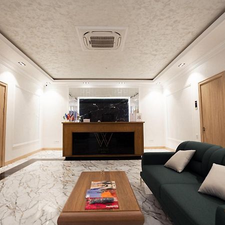 5 Wood Hotel & Spa Taşkent Dış mekan fotoğraf