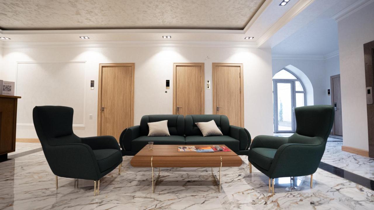 5 Wood Hotel & Spa Taşkent Dış mekan fotoğraf