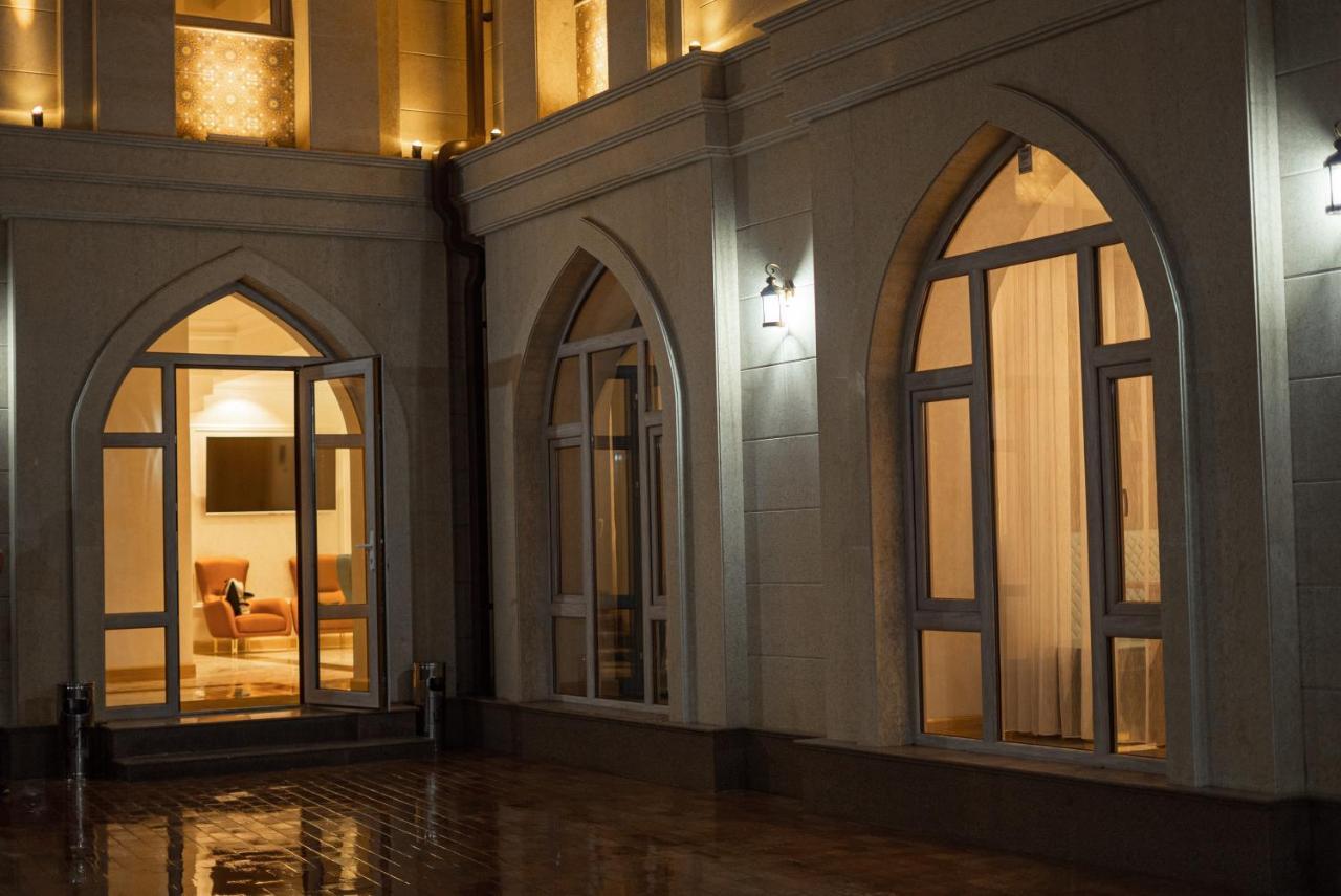 5 Wood Hotel & Spa Taşkent Dış mekan fotoğraf