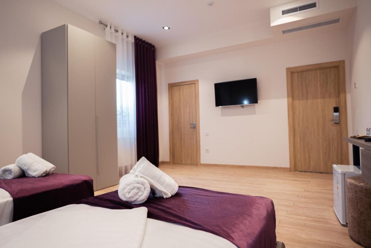 5 Wood Hotel & Spa Taşkent Dış mekan fotoğraf