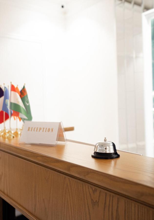 5 Wood Hotel & Spa Taşkent Dış mekan fotoğraf