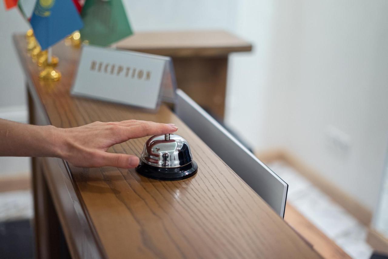 5 Wood Hotel & Spa Taşkent Dış mekan fotoğraf