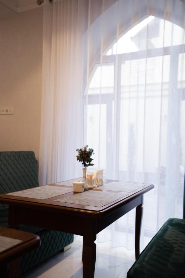 5 Wood Hotel & Spa Taşkent Dış mekan fotoğraf
