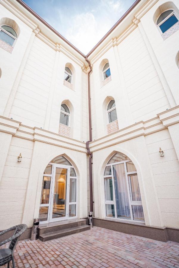 5 Wood Hotel & Spa Taşkent Dış mekan fotoğraf
