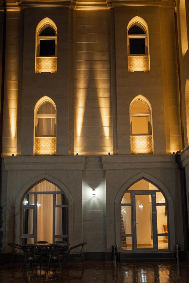 5 Wood Hotel & Spa Taşkent Dış mekan fotoğraf