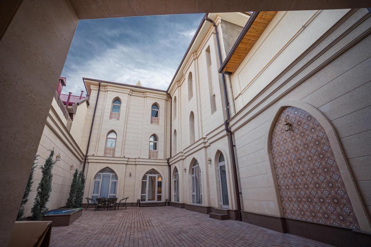 5 Wood Hotel & Spa Taşkent Dış mekan fotoğraf