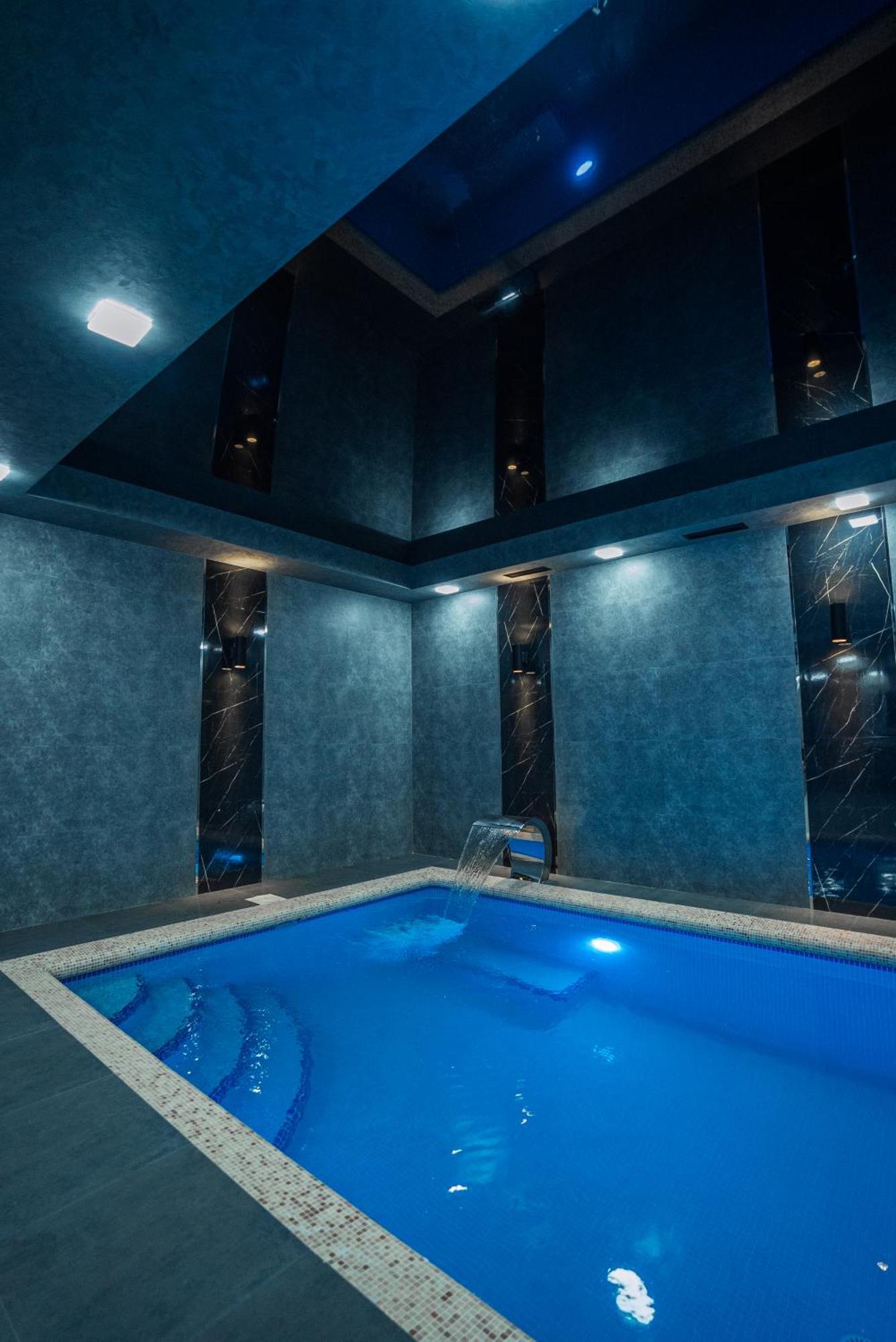 5 Wood Hotel & Spa Taşkent Dış mekan fotoğraf