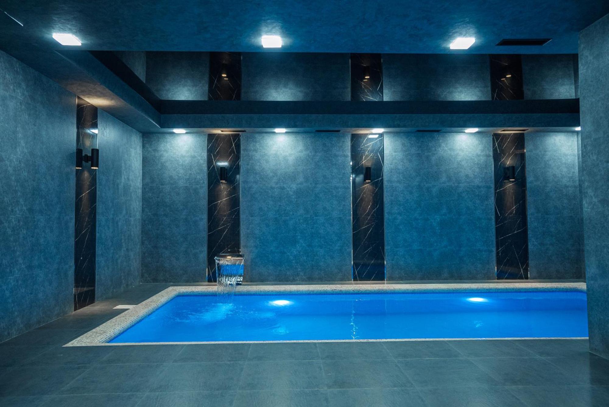 5 Wood Hotel & Spa Taşkent Dış mekan fotoğraf