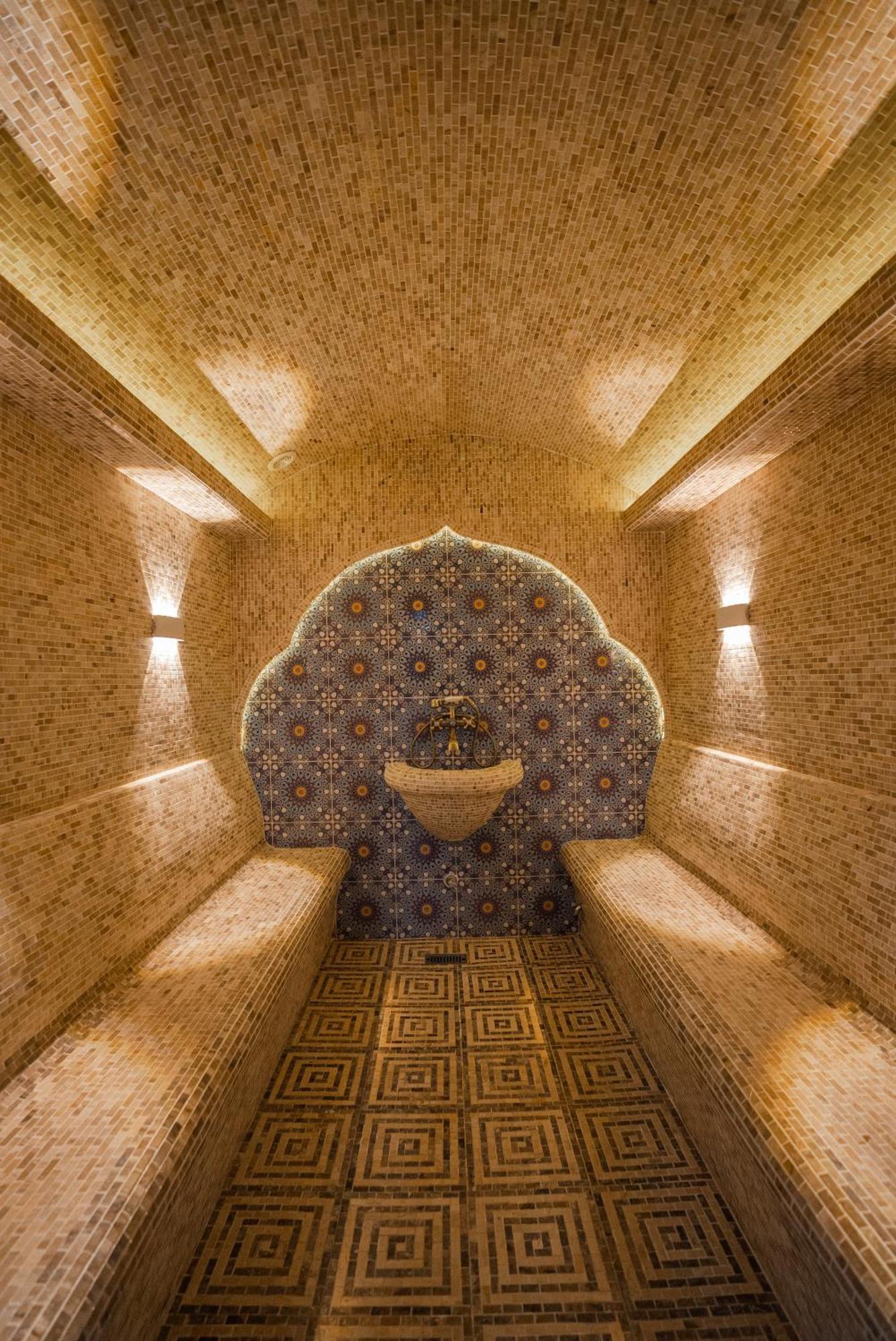 5 Wood Hotel & Spa Taşkent Dış mekan fotoğraf